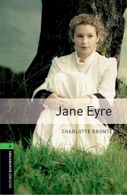 Oxford Bookworms Library: Level 6:: Jane Eyre audio pack book