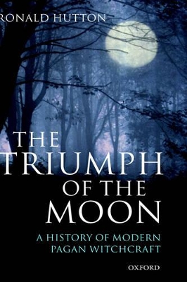 Triumph of the Moon book