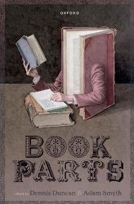 Book Parts by Dennis Duncan