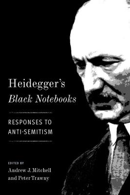 Heidegger's Black Notebooks: Responses to Anti-Semitism book