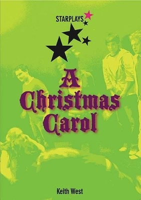 Christmas Carol book