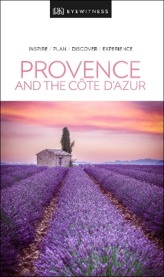 DK Eyewitness Provence and the Côte d'Azur book