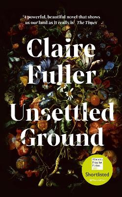 Unsettled Ground book