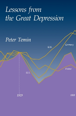 Lessons from the Great Depression book