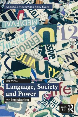 Language, Society and Power: An Introduction book