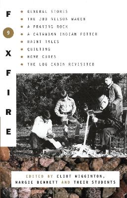 Foxfire 9 book