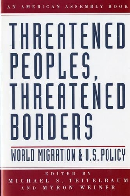 Threatened Peoples, Threatened book