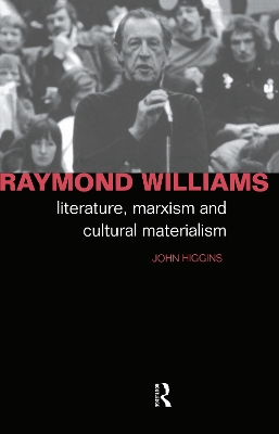 Raymond Williams book