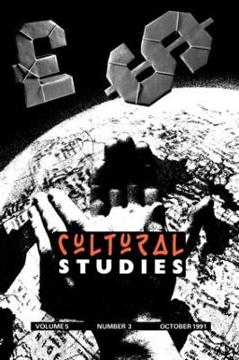 Cultural Studies V 5 Issue 3 book