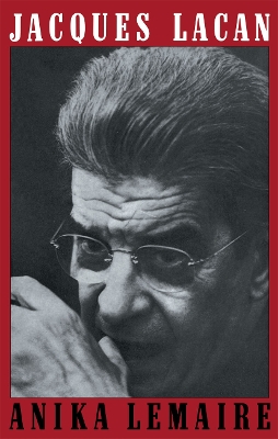 Jacques Lacan book