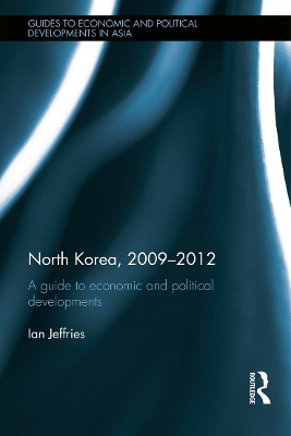 North Korea, 2009-2012 book
