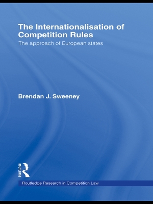 Internationalisation of Competition Rules book