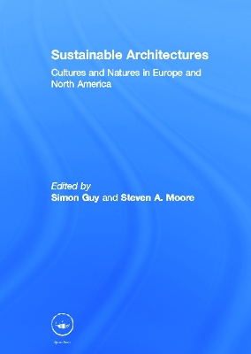 Sustainable Architectures by Simon Guy