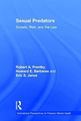Sexual Predators book