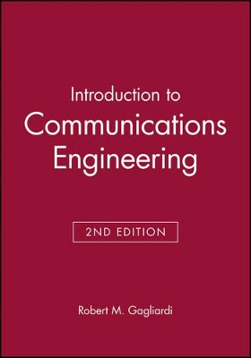 Introduction to Communications Engineering book