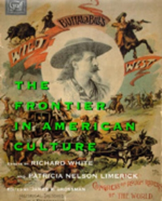 Frontier in American Culture book