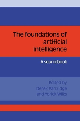 Foundations of Artificial Intelligence book