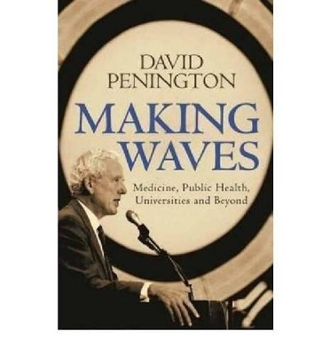Making Waves book