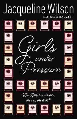 Girls Under Pressure book