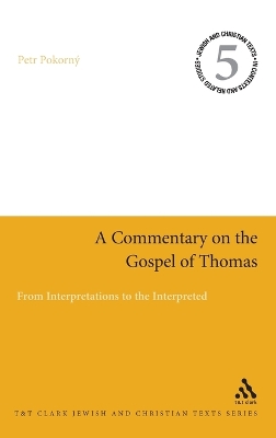 Commentary on the Gospel of Thomas book