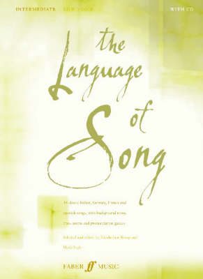 Language of Song book