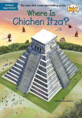 Where Is Chichen Itza? book