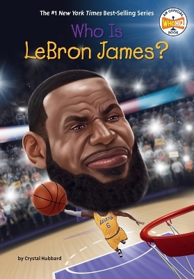 Who Is LeBron James? book