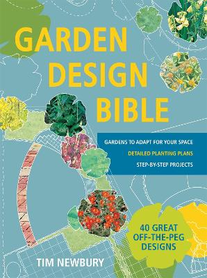 Garden Design Bible book
