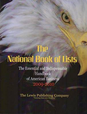 National Book of Lists book