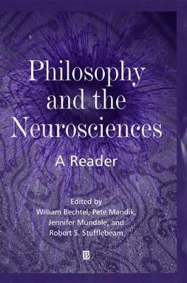 Philosophy and the Neurosciences book