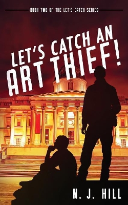 Let's Catch an Art Thief book