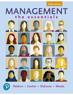 Management: The Essentials by Stephen Robbins