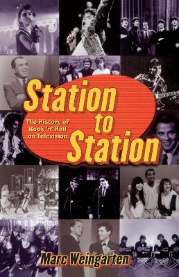 Station To Station book