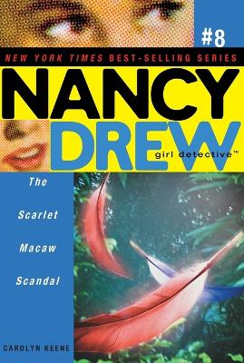 Scarlet Macaw Scandal book
