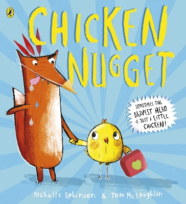 Chicken Nugget book
