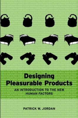 Designing Pleasurable Products book