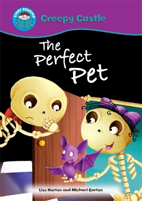 Start Reading: Creepy Castle: The Perfect Pet book