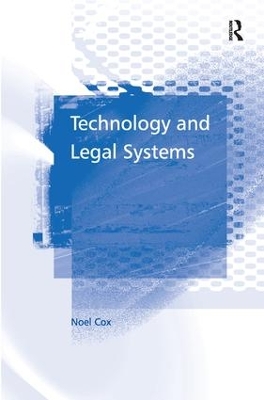 Technology and Legal Systems book