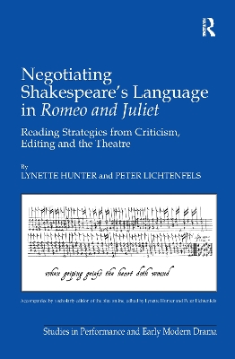 Negotiating Shakespeare's Language in 
