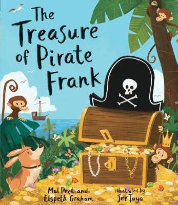 Treasure of Pirate Frank book
