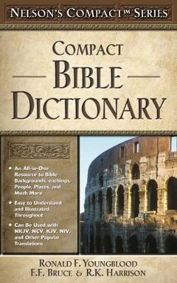 Nelson's Compact Series: Compact Bible Dictionary book