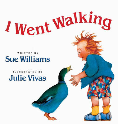 I Went Walking by Sue Williams