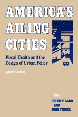 America's Ailing Cities book