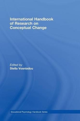 International Handbook of Research on Conceptual Change book