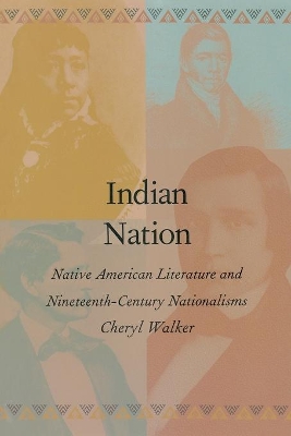 Indian Nation book