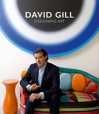 David Gill: Designing Art book