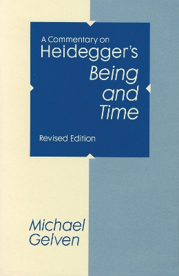 Commentary on Heidegger's 