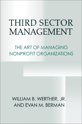 Third Sector Management book