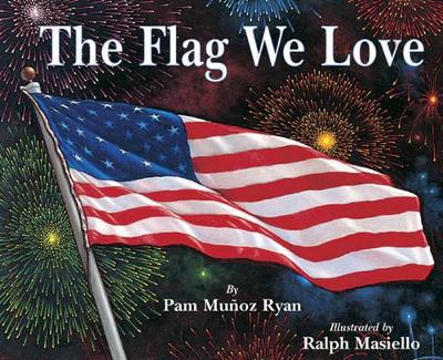 Flag We Love book