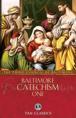 Baltimore Catechism One book